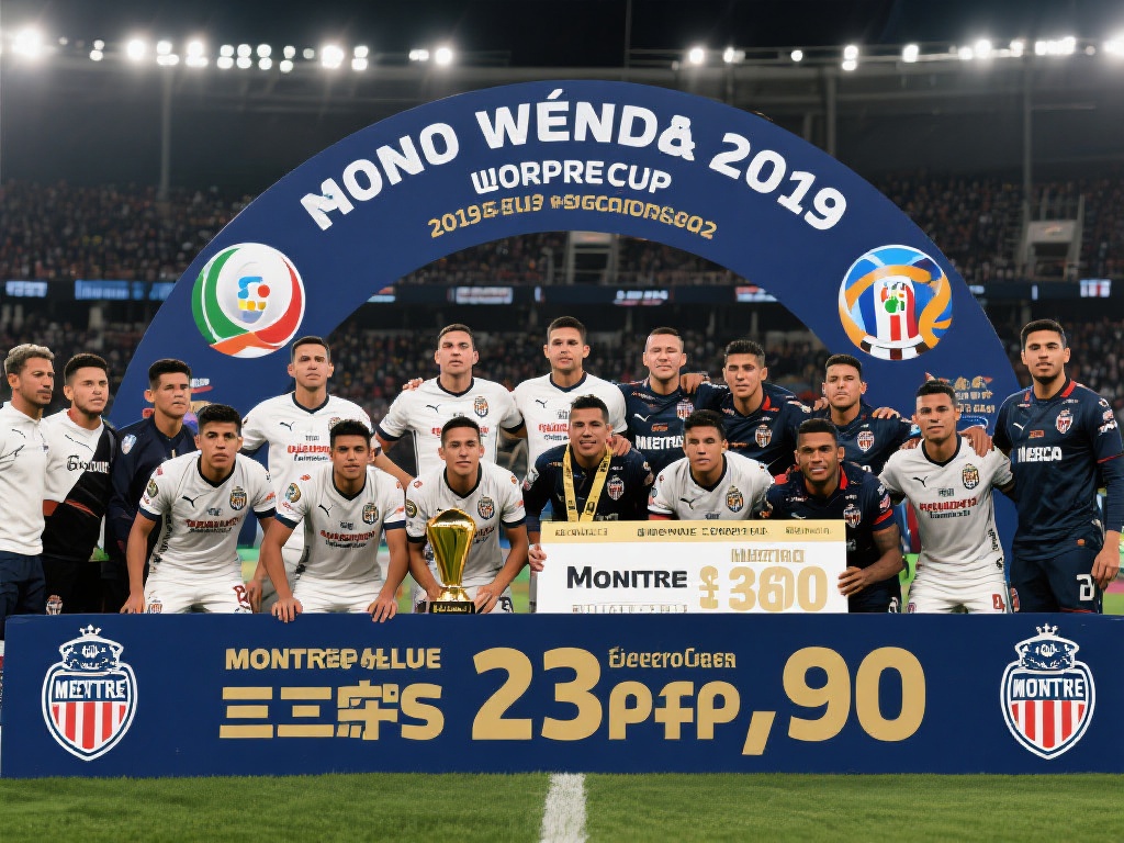 以墨西哥的蒙特雷足球俱乐部为例，这支球队