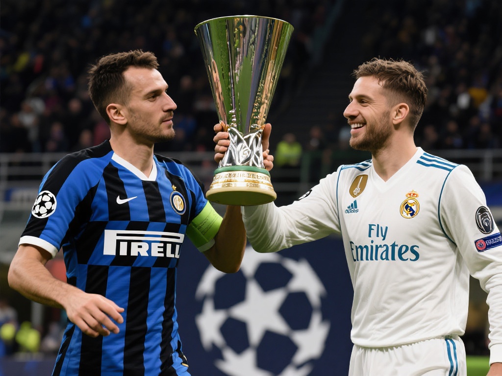 此外，两队在欧冠历史上的辉煌战绩，也让他