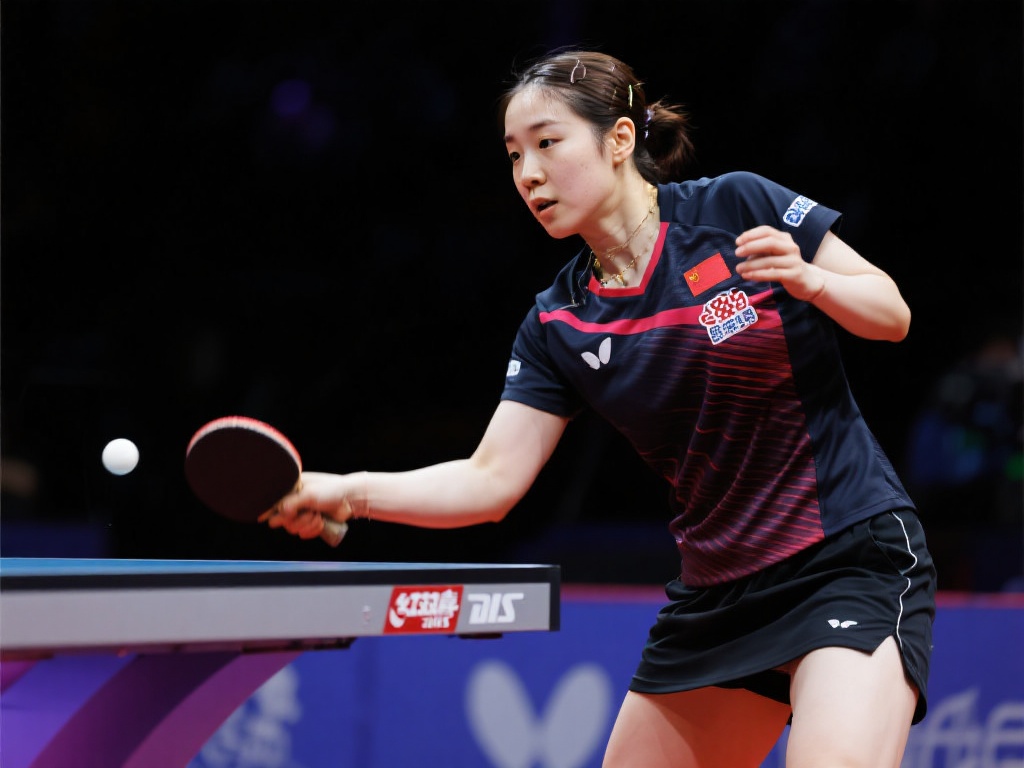 此外，值得一提的是郑怡静在第四局的反击表