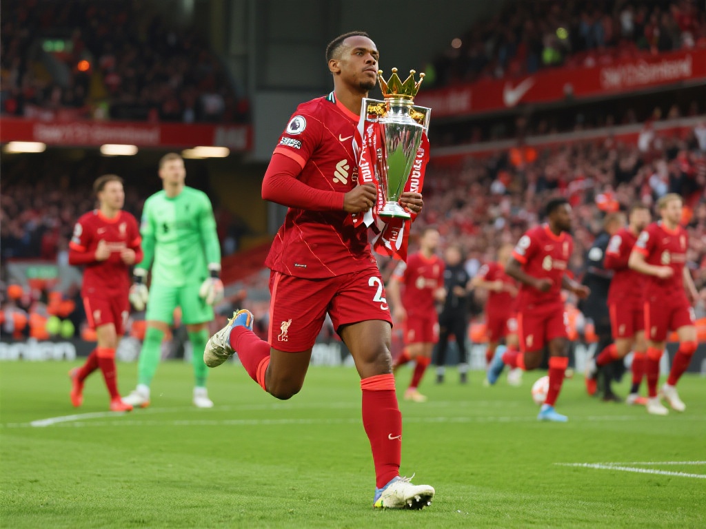 利物浦夺冠后首轮失利,成英超历史第四支球队 在足球的世界里,冠军的光环往往伴随着无尽