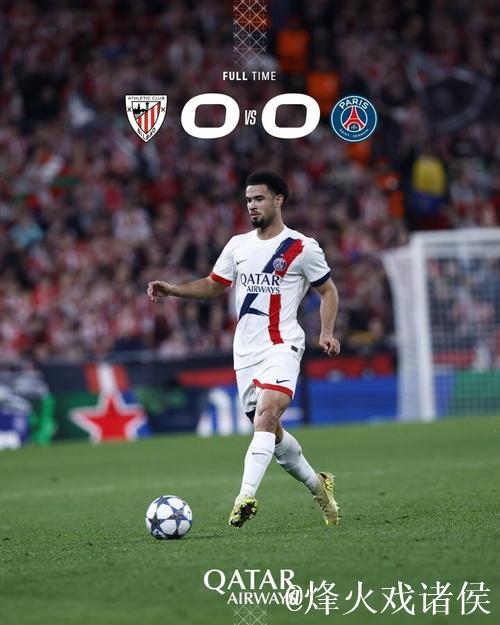巴黎客战毕包互交白卷,近十年首次无缘欧冠首 巴黎客战毕包互交白卷,近十年首次无缘欧冠首
