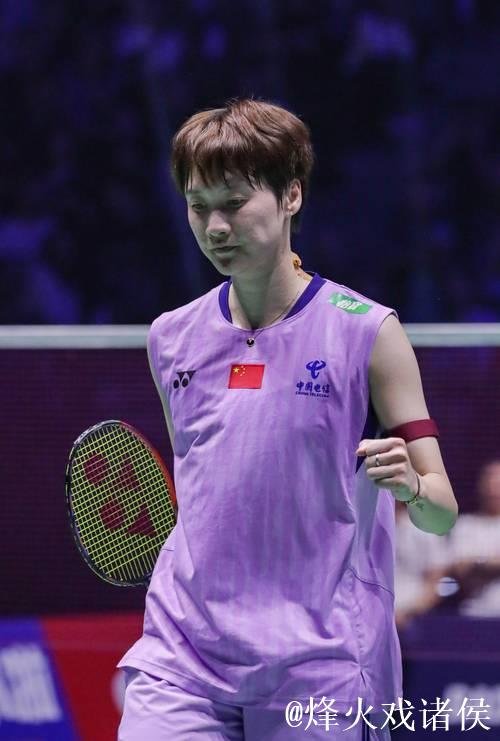 羽毛球团体赛:石宇奇领衔江苏夺魁 陈雨菲助力浙江称王 羽毛球团体赛:石宇奇领衔江苏夺魁 陈雨菲助力浙江称王