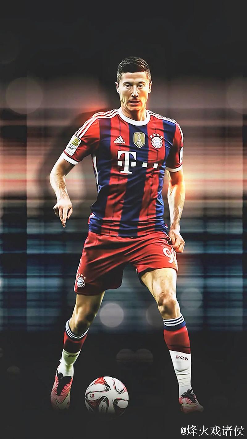 波兰射手莱万多夫斯基获评本赛季德甲最佳球员 波兰射手莱万多夫斯基获评本赛季德甲最佳球员