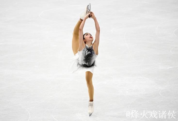 张瑞阳发挥亮眼 中国队赢得女子单人滑冬奥资格 张瑞阳发挥亮眼 中国队赢得女子单人滑冬奥资格
